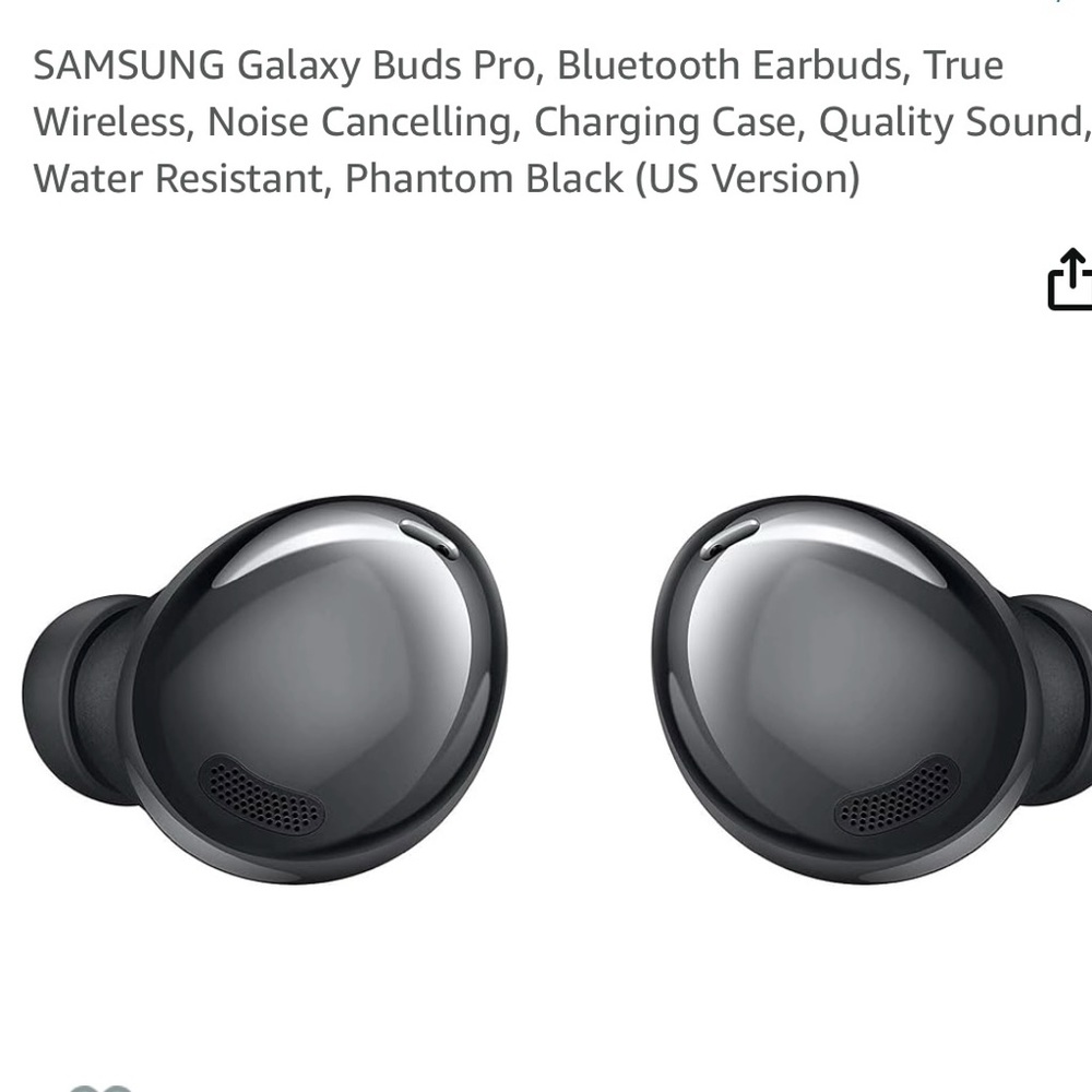 Samsung Galaxy Buds Pro